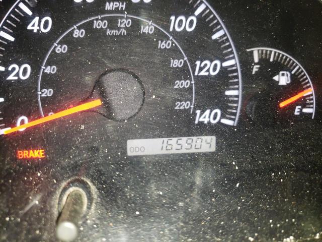 Photo 8 from auction – 2005 TOYOTA CAMRY with VIN JTDBE32K950302534