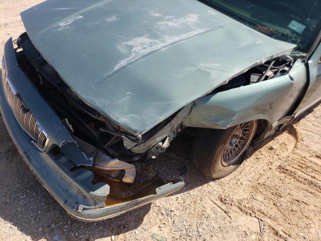 Photo 9 from auction – 1997 MERCURY GRAND MARQ with VIN 2MELM75W4VX610725
