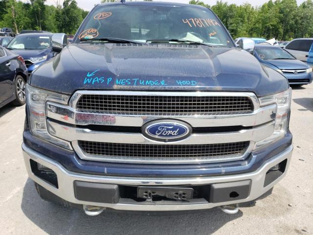 Photo 9 from auction – 2018 FORD F150 SUPER with VIN 1FTEW1EGXJFB70512