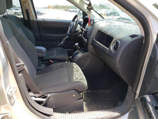 Photo 5 from auction – 2011 JEEP COMPASS SP with VIN 1J4NT1FB3BD215695