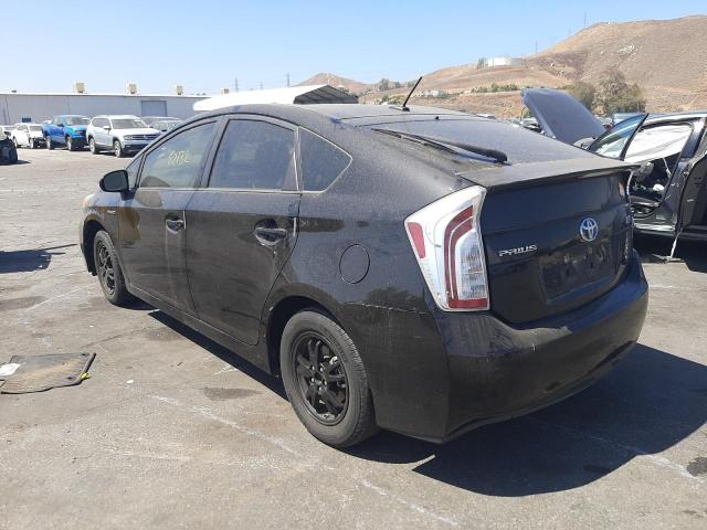 Photo 3 from auction – 2015 TOYOTA PRIUS with VIN JTDKN3DU0F0435019
