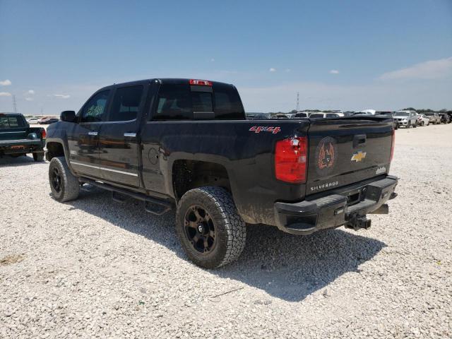 Photo 3 from auction – 2015 CHEVROLET SILVERADO with VIN 1GC1KXE89FF522153