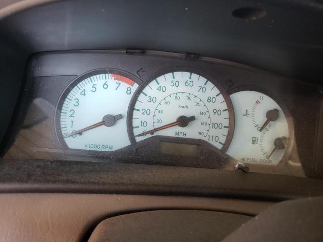 Photo 8 from auction – 2004 TOYOTA COROLLA CE with VIN JTDBR38E342017742