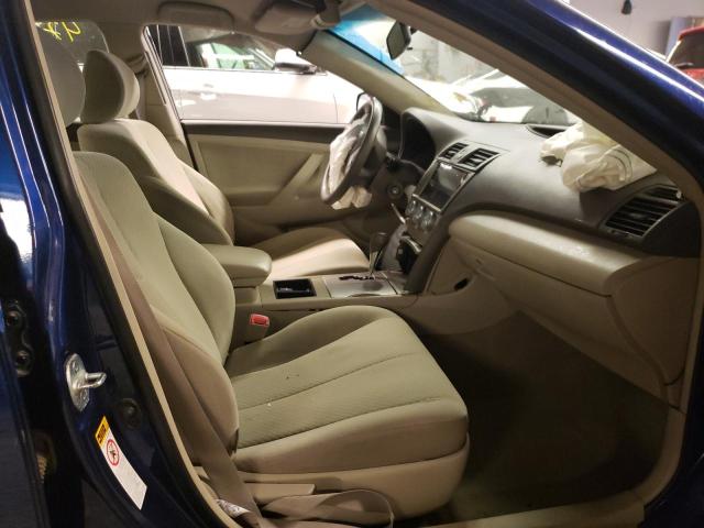 Photo 5 from auction – 2007 TOYOTA CAMRY CE with VIN JTNBE46K873000682