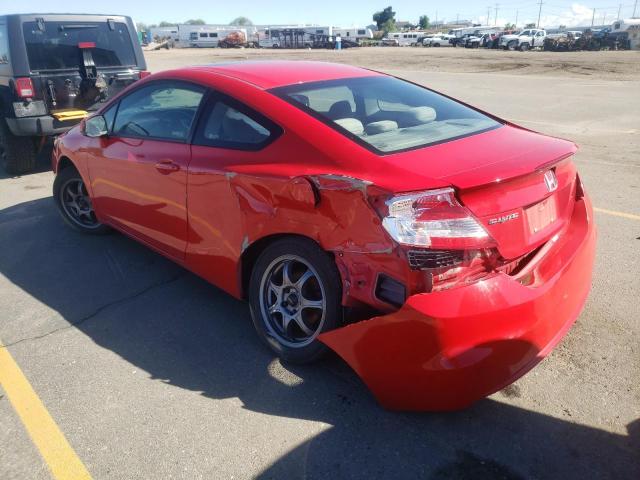 Photo 3 from auction – 2012 HONDA CIVIC EX with VIN 2HGFG3B88CH526985