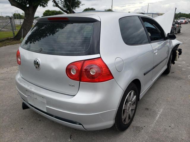 صورة رقم 4 من المزاد - 2007 VOLKSWAGEN RABBIT مع VIN WVWAR71K97W048588