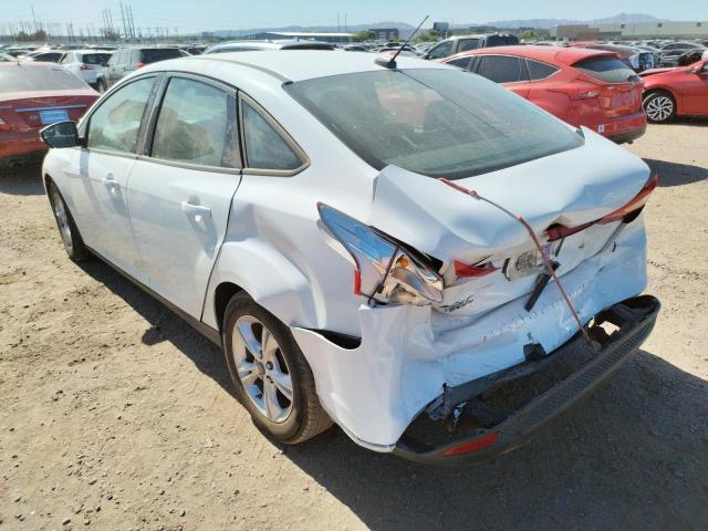 Photo 3 from auction – 2014 FORD FOCUS SE with VIN 1FADP3F21EL254674