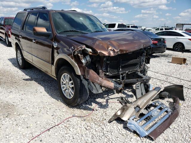 FORD EXPEDITION 2012 with VIN 1FMJU1H52CEF24476 - Photo from auction