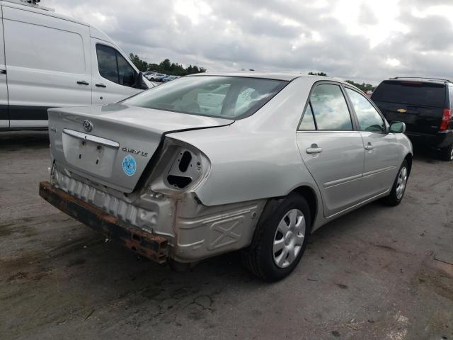 Photo 4 from auction – 2002 TOYOTA CAMRY LE with VIN 4T1BE32K22U043627
