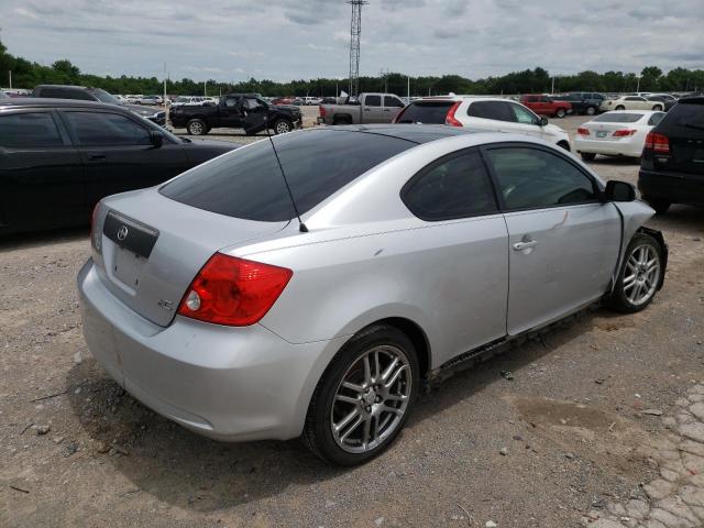 Photo 4 from auction – 2005 TOYOTA SCION TC with VIN JTKDE177150016459