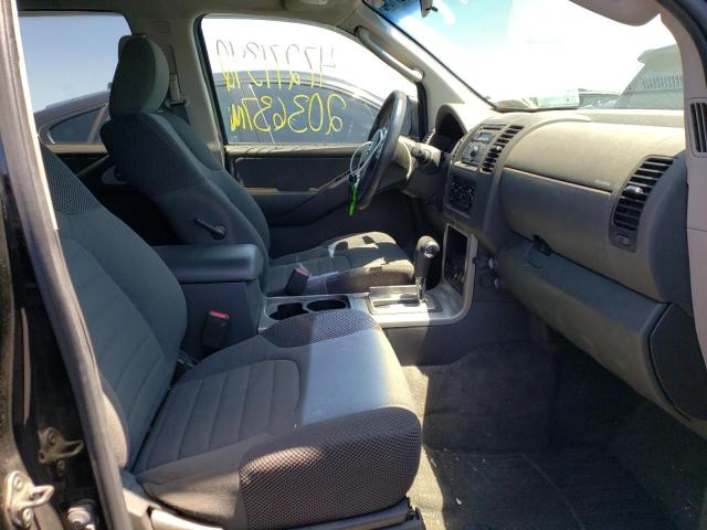 Photo 5 from auction – 2010 NISSAN PATHFINDER with VIN 5N1AR1NB3AC621576