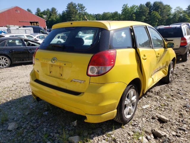 Photo 4 from auction – 2004 TOYOTA COROLLA MA with VIN 2T1KR32EX4C178633