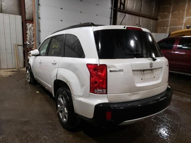 Photo 3 from auction – 2008 SUZUKI XL7 LUXURY with VIN 2S3DA417086123576
