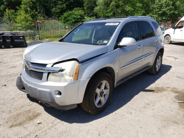 Photo 2 from auction – 2006 CHEVROLET EQUINOX LT with VIN 2CNDL63FX66108228
