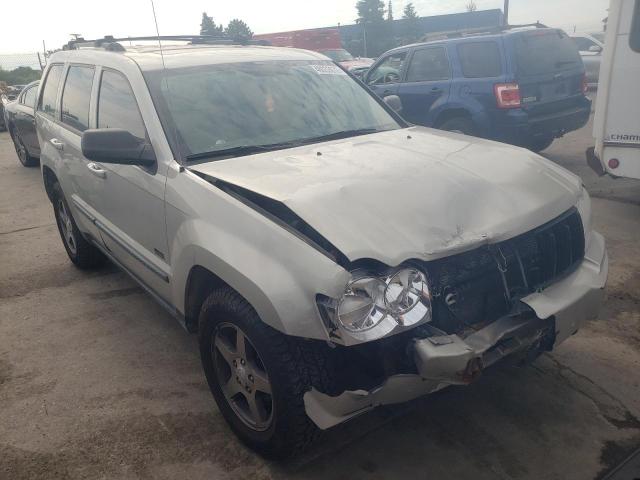 Photo 1 from auction – 2007 JEEP GRAND CHER with VIN 1J8GR48K47C665244