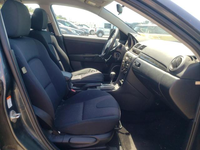 Photo 5 from auction – 2009 MAZDA 3 S with VIN JM1BK344491227023