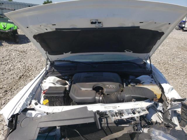 Photo 7 from auction – 2014 DODGE CHALLENGER with VIN 2C3CDYAG7EH153512