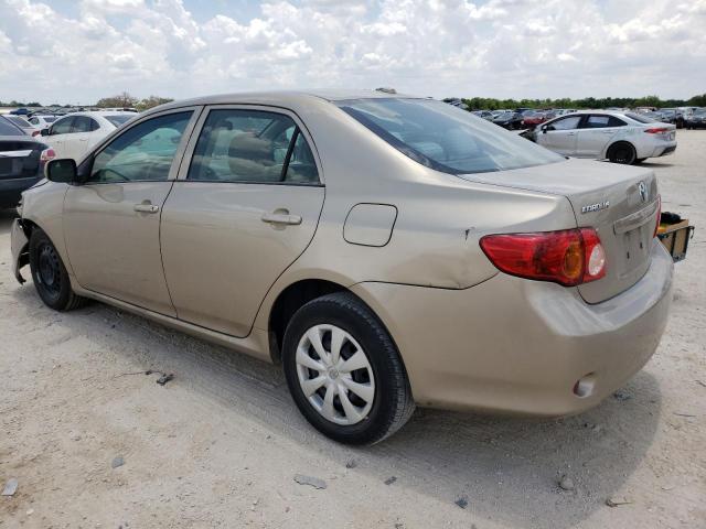 Photo 3 from auction – 2010 TOYOTA COROLLA BA with VIN 1NXBU4EE4AZ327760