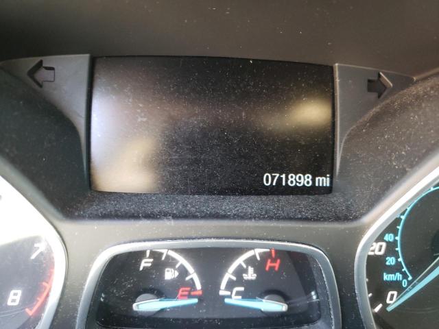 Photo 8 from auction – 2014 FORD ESCAPE TIT with VIN 1FMCU9J98EUB00832