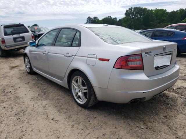 Photo 3 from auction – 2008 ACURA TL with VIN 19UUA66268A022439