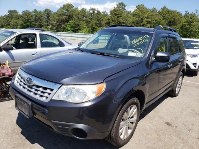Photo 2 from auction – 2012 SUBARU FORESTER 2 with VIN JF2SHADC9CH434307