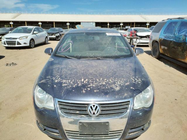 Photo 9 from auction – 2007 VOLKSWAGEN EOS 2.0T with VIN WVWBA71F57V052870
