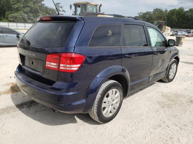 Photo 4 from auction – 2017 DODGE JOURNEY SE with VIN 3C4PDCAB2HT709225