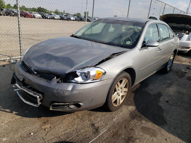 Photo 2 from auction – 2007 CHEVROLET IMPALA LTZ with VIN 2G1WU58R079263192