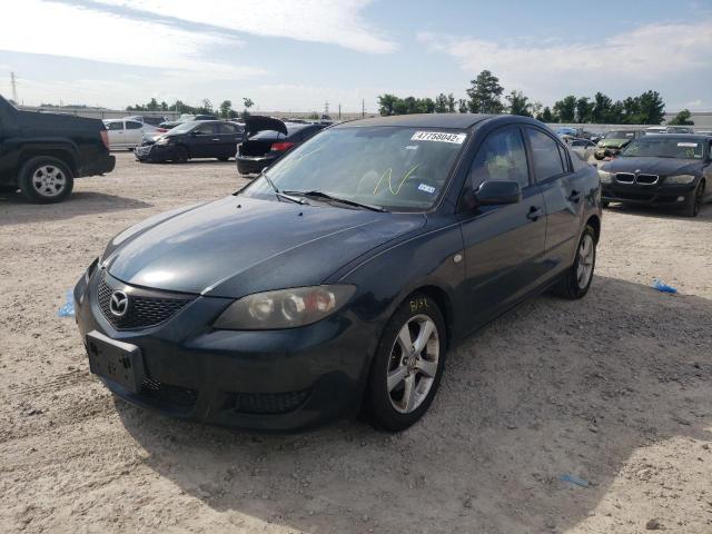 Photo 2 from auction – 2006 MAZDA 3 I with VIN JM1BK12F961433832
