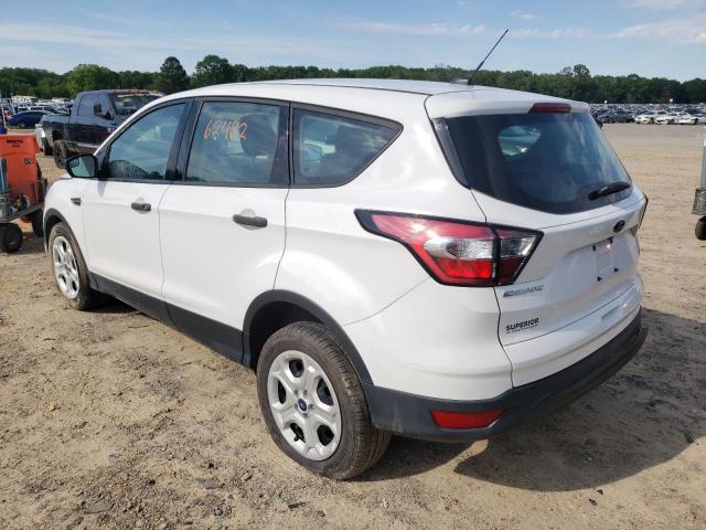 Photo 3 from auction – 2018 FORD ESCAPE S with VIN 1FMCU0F7XJUB96850