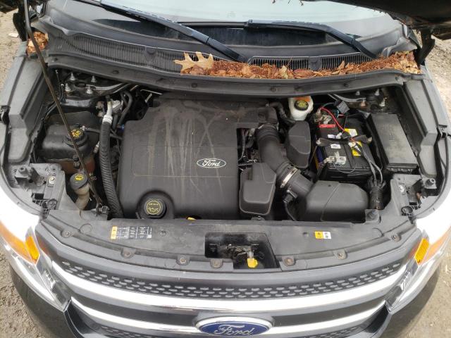 Photo 7 from auction – 2014 FORD EXPLORER X with VIN 1FM5K8D85EGC54148