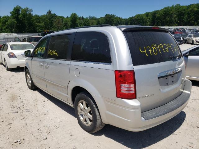 Photo 3 from auction – 2010 CHRYSLER TOWN AND C with VIN 2A4RR5D14AR319349