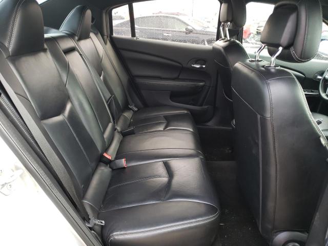 Photo 6 from auction – 2011 CHRYSLER 200 LIMITE with VIN 1C3BC2FB1BN579983