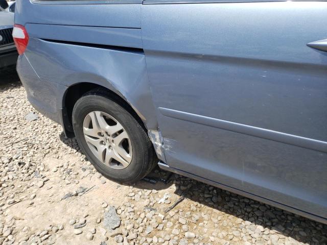 Photo 9 from auction – 2005 HONDA ODYSSEY EX with VIN 5FNRL38415B072857