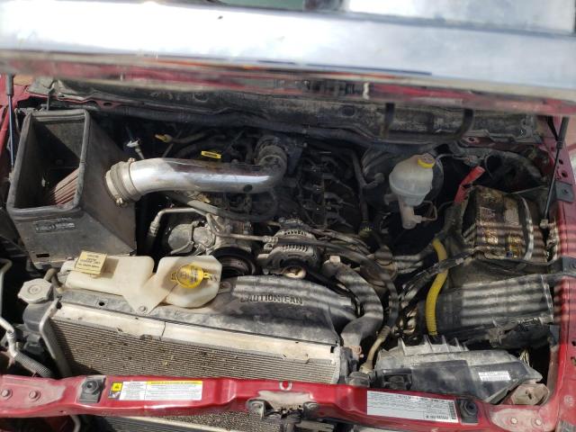 Photo 7 from auction – 2008 DODGE RAM 1500 S with VIN 1D7HU18N68S518052