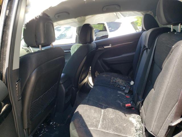 Photo 6 from auction – 2014 KIA SORENTO LX with VIN 5XYKTCA61EG509293