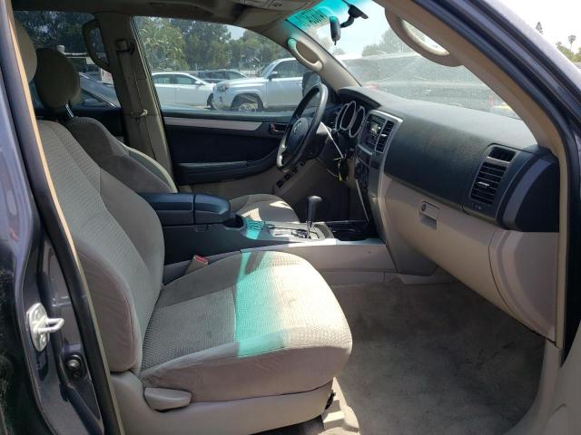 Photo 5 from auction – 2003 TOYOTA 4RUNNER SR with VIN JTEZT14R030002103