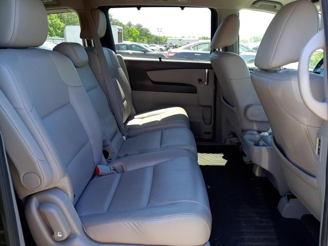 Photo 6 from auction – 2014 HONDA ODYSSEY EX with VIN 5FNRL5H68EB044809