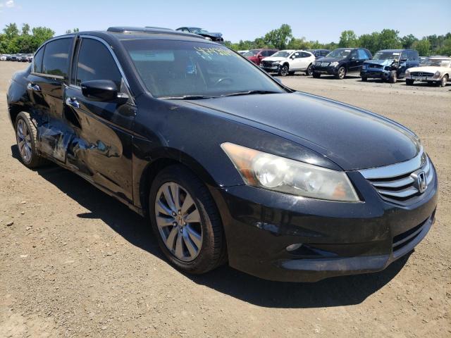 Photo 1 from auction – 2011 HONDA ACCORD EXL with VIN 1HGCP3F86BA014426