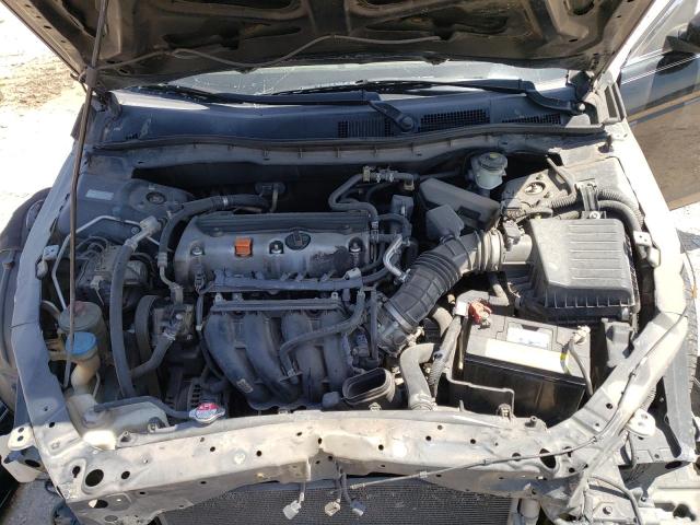 Photo 7 from auction – 2010 HONDA ACCORD LXP with VIN 1HGCP2F40AA023614