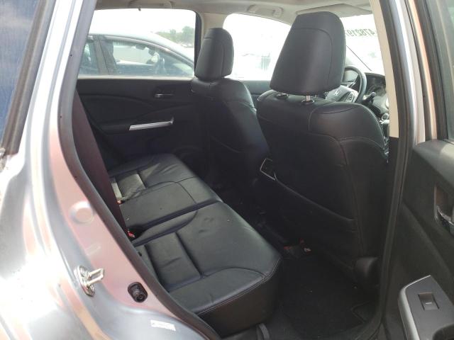 Photo 6 from auction – 2015 HONDA CR-V EXL with VIN 2HKRM3H70FH558716