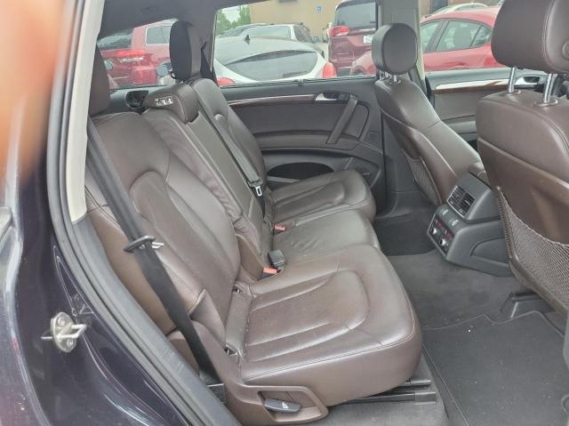 Photo 6 from auction – 2012 AUDI Q7 PRESTIG with VIN WA1VMBFE5CD005551