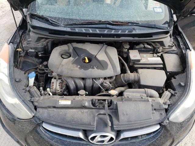 Photo 7 from auction – 2013 HYUNDAI ELANTRA GL with VIN 5NPDH4AE2DH169344