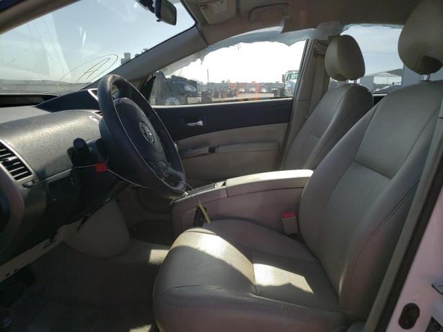 Photo 5 from auction – 2007 TOYOTA PRIUS with VIN JTDKB20U377668345