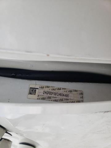 Photo 10 from auction – 2012 HONDA CIVIC LX with VIN 2HGFB2F58CH604495
