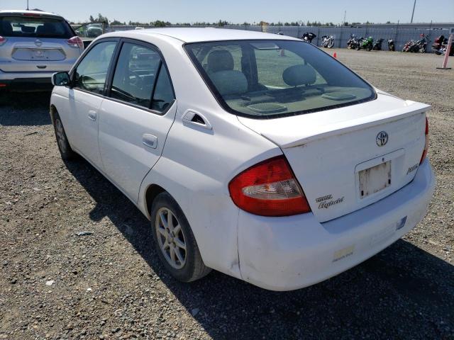 Photo 3 from auction – 2003 TOYOTA PRIUS with VIN JT2BK12U530071796
