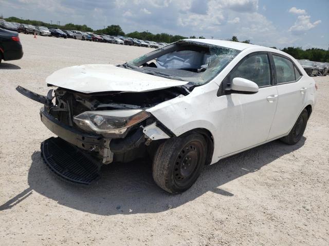 Photo 2 from auction – 2016 TOYOTA COROLLA L with VIN 5YFBURHE2GP547109