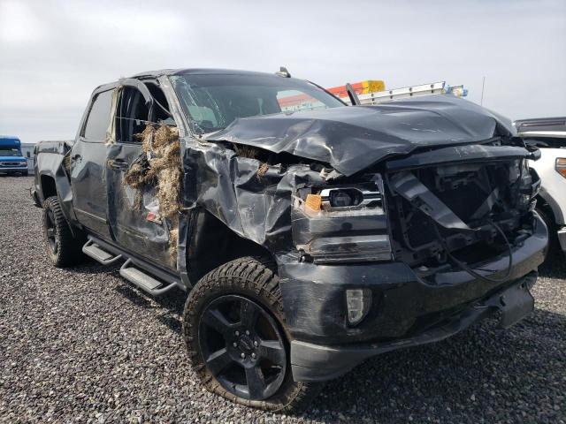 Photo 9 from auction – 2016 CHEVROLET SILVERADO with VIN 3GCUKSEC6GG340981