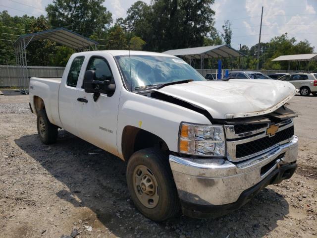CHEVROLET SILVERADO 2013 with VIN 1GC2KVCG7DZ187702 - Photo from auction