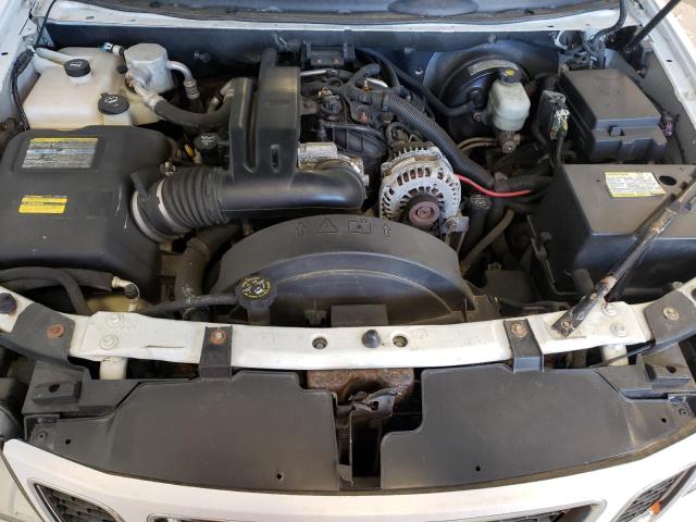 Photo 7 from auction – 2007 SAAB 9-7X 5.3I with VIN 5S3ET13MX72800265
